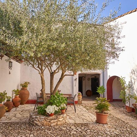 Tragaluz I Villa Fuenteheridos Ngoại thất bức ảnh