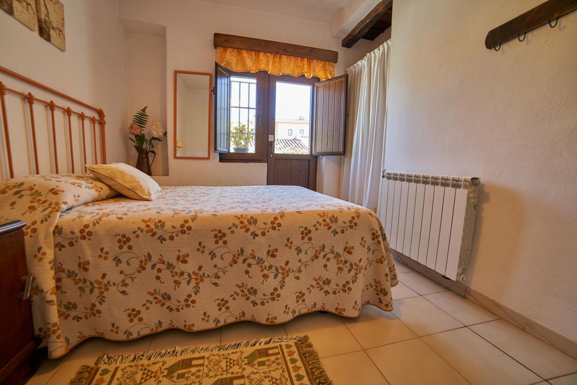 Tragaluz I Villa Fuenteheridos Ngoại thất bức ảnh