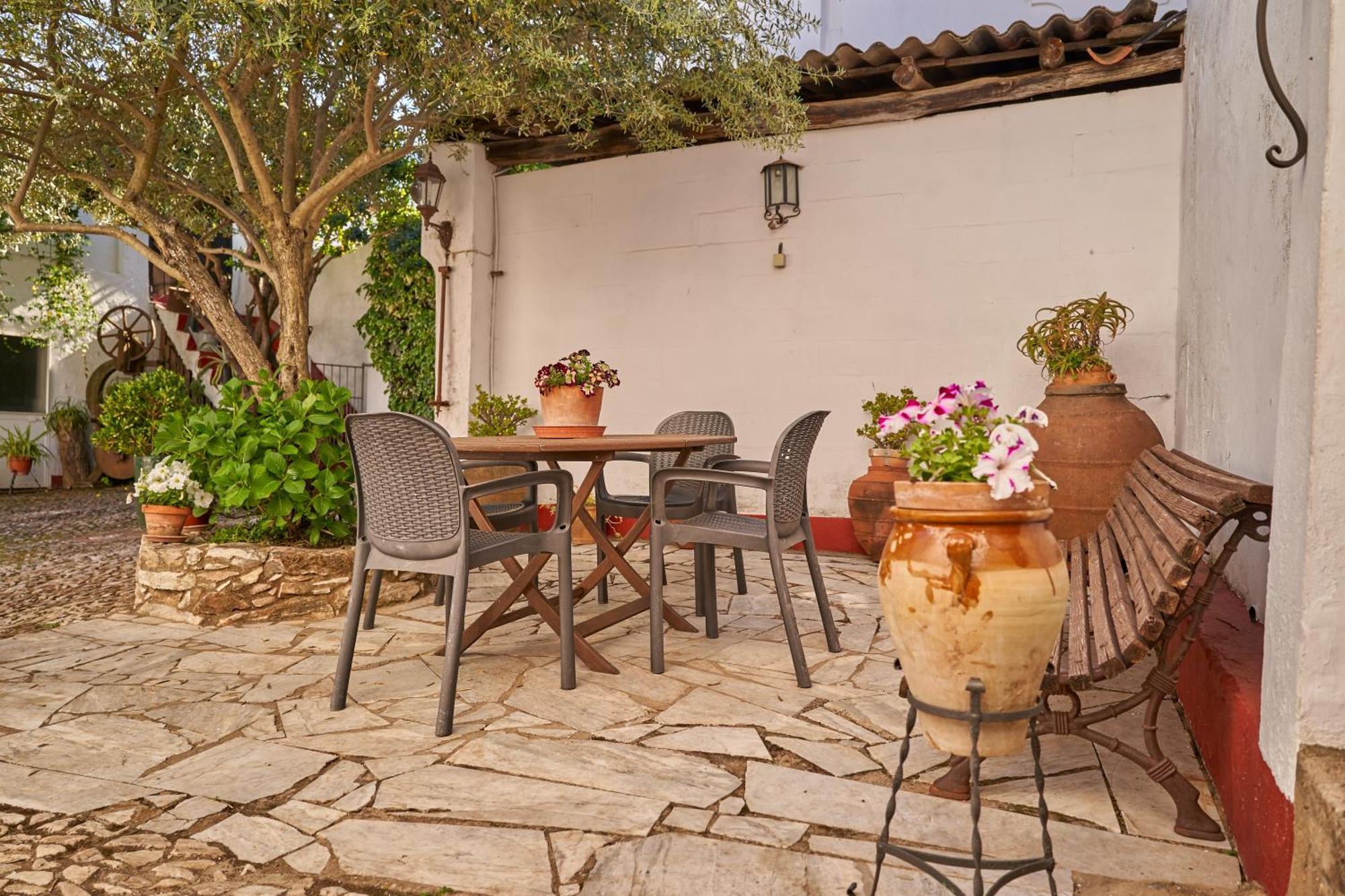 Tragaluz I Villa Fuenteheridos Ngoại thất bức ảnh