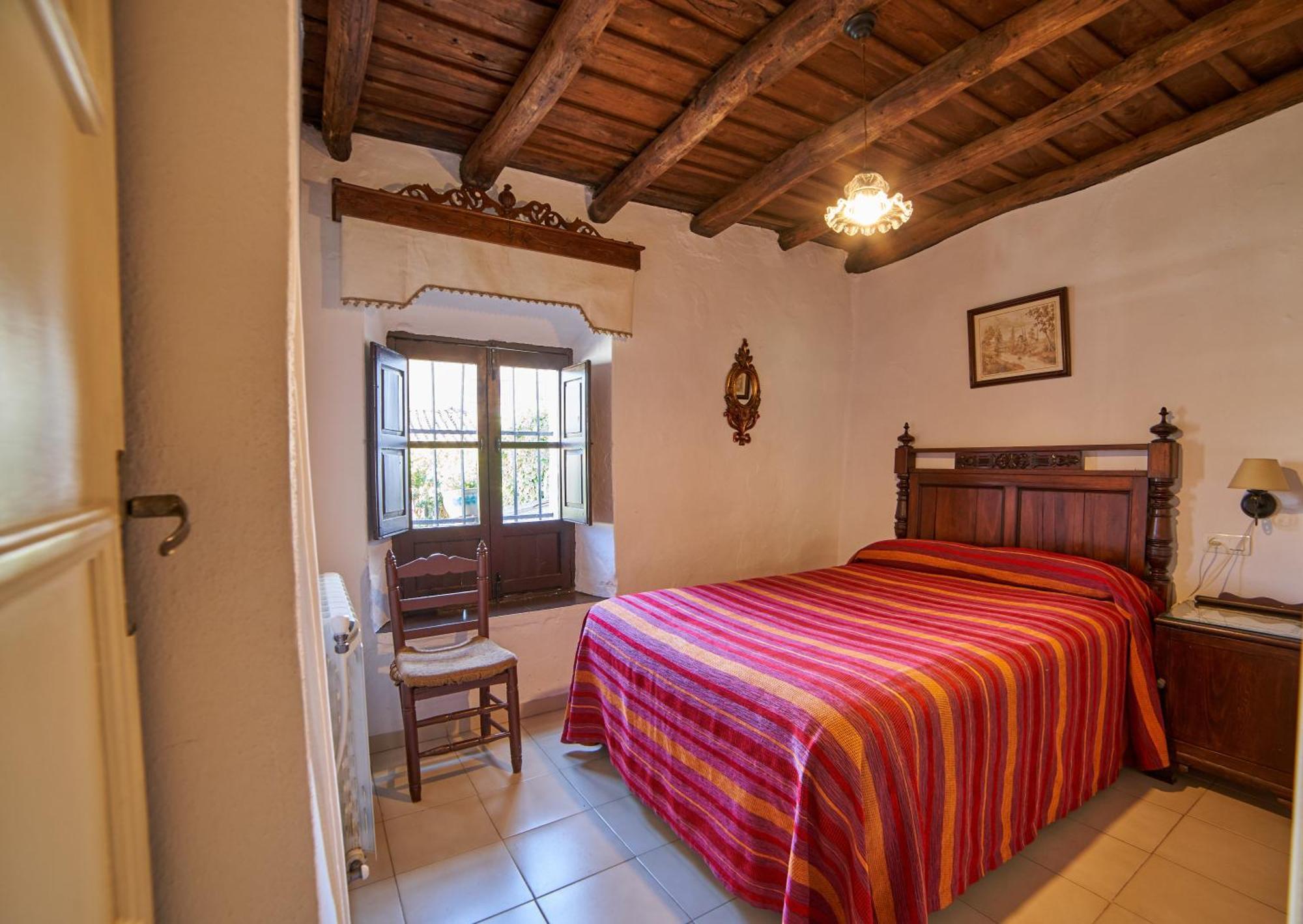Tragaluz I Villa Fuenteheridos Ngoại thất bức ảnh