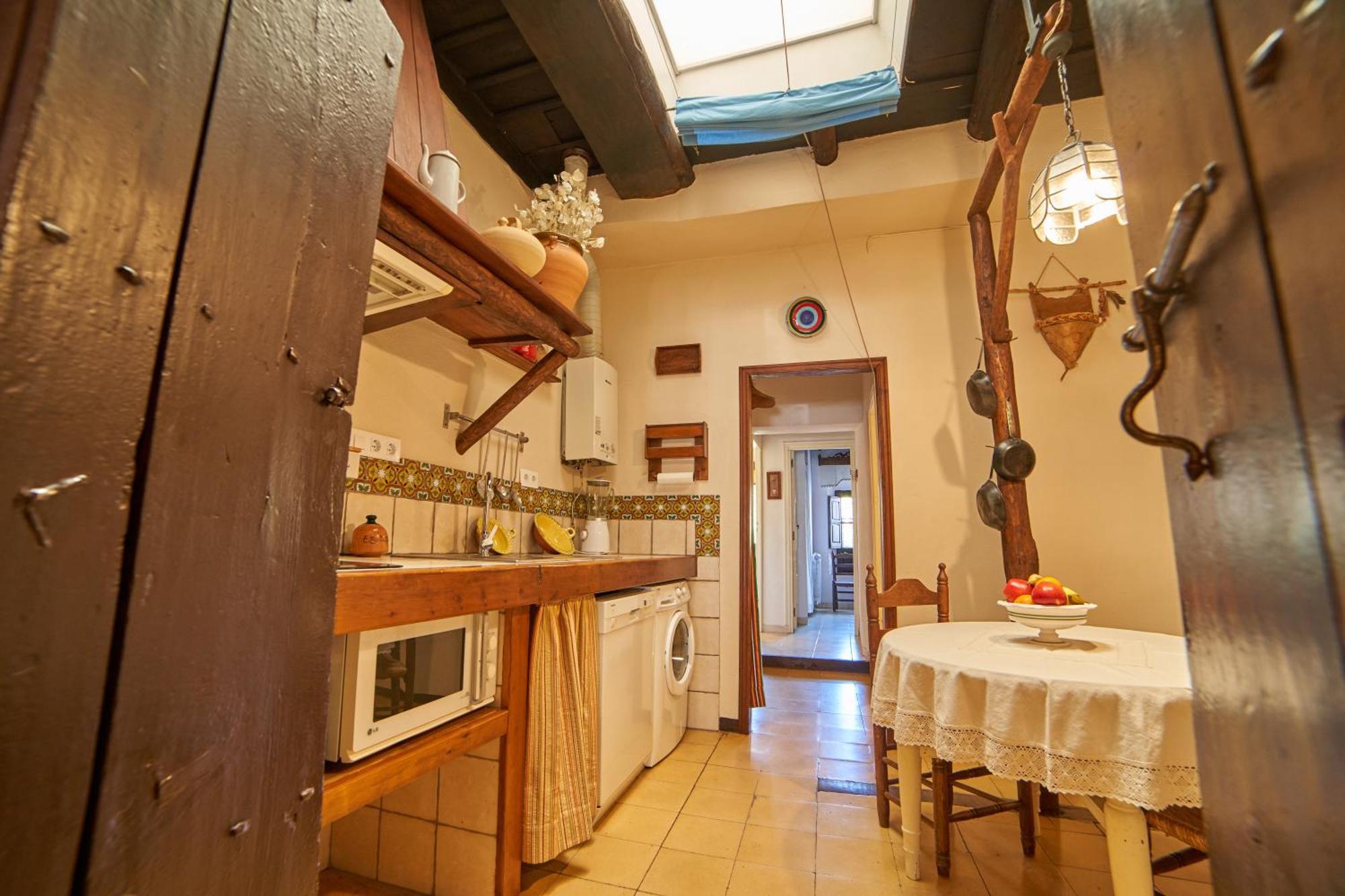 Tragaluz I Villa Fuenteheridos Ngoại thất bức ảnh