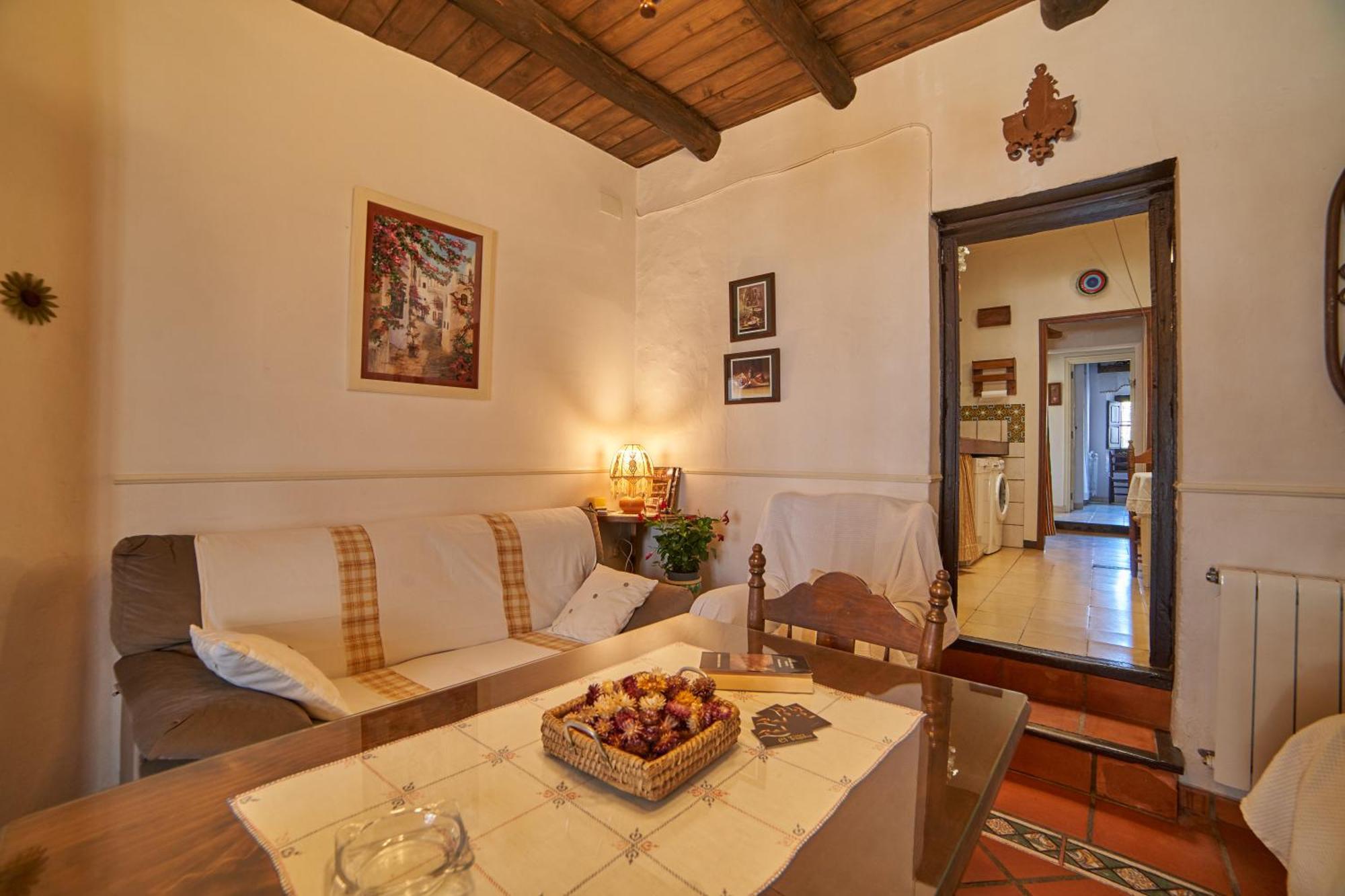 Tragaluz I Villa Fuenteheridos Ngoại thất bức ảnh