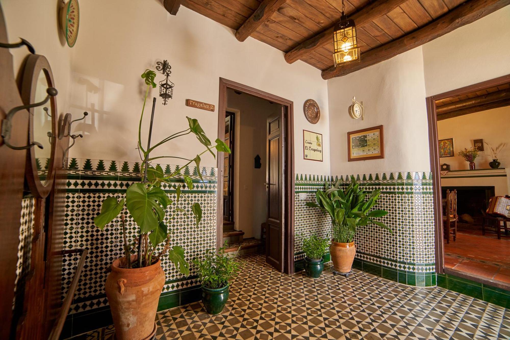 Tragaluz I Villa Fuenteheridos Ngoại thất bức ảnh