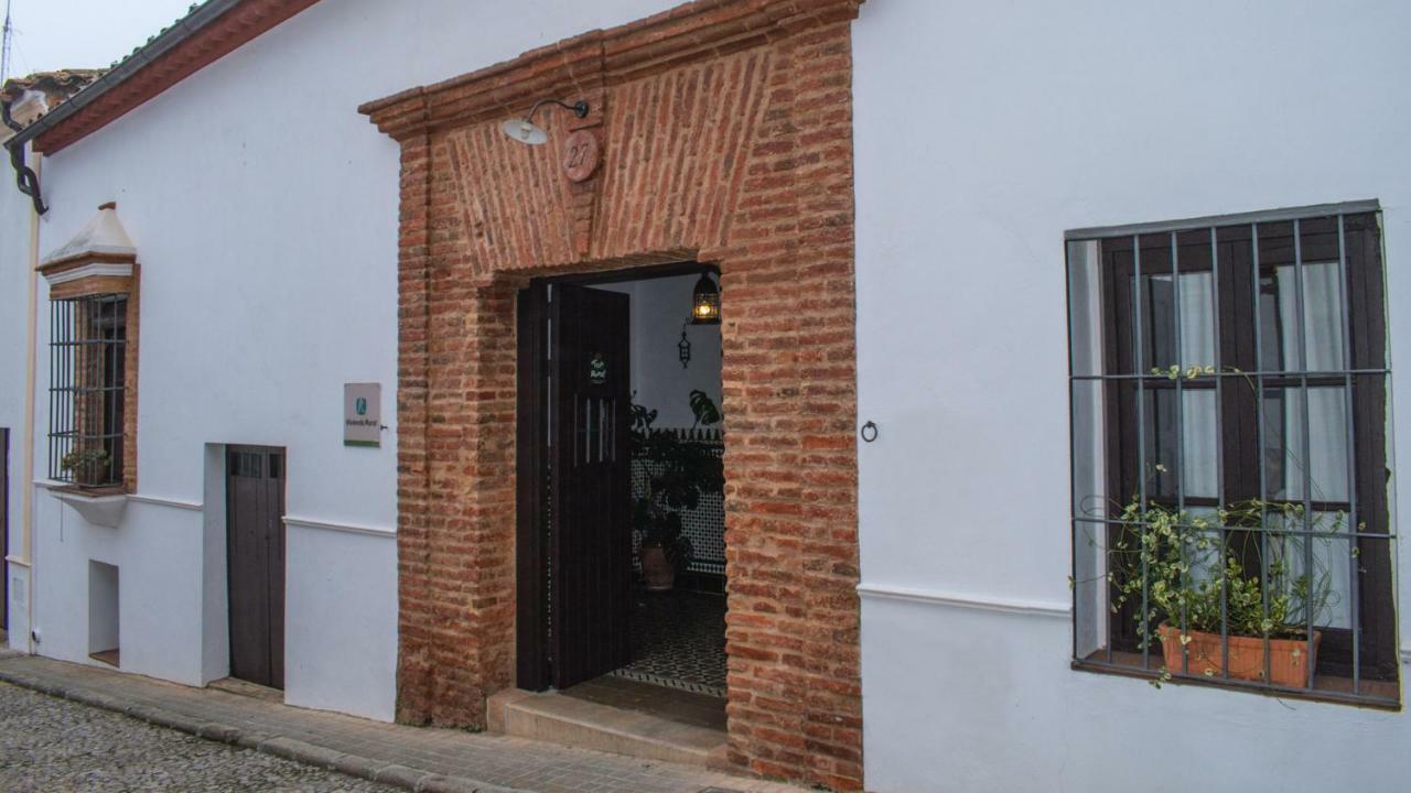 Tragaluz I Villa Fuenteheridos Ngoại thất bức ảnh